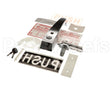 1229C-00028 Kason Handle Kit W/ Cylinder & Release