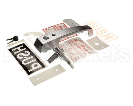 1229C-00028 Kason Handle Kit W/ Cylinder & Release