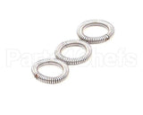 123.562PK Nespresso Spring To Magnet Valve 3 Pk