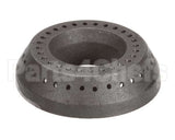 1230-J Imperial Wok Jet Burner Head For Ir Venturi Cap O