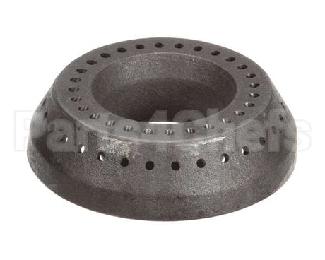 1230-J Imperial Wok Jet Burner Head For Ir Venturi Cap O