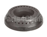 1230-J Imperial Wok Jet Burner Head For Ir Venturi Cap O