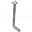 123051000 Compatible Bunn Coffee Element Kit 208V 4000W