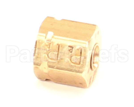 1231-021 Concordia Beverage Ferrule Brass 18In