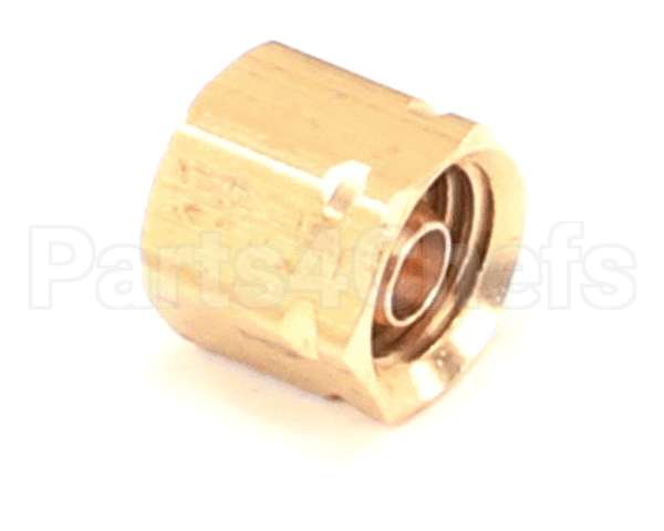 1231-021 Concordia Beverage Ferrule Brass 18In