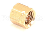 1231-021 Concordia Beverage Ferrule Brass 18In