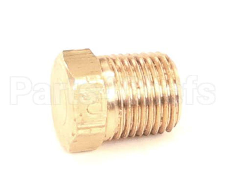 1231-024 Concordia Beverage Plug Brass 18M