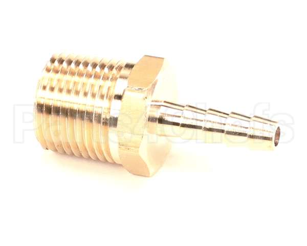 1231-084 Concordia Beverage Connector Brass 12M X 14B