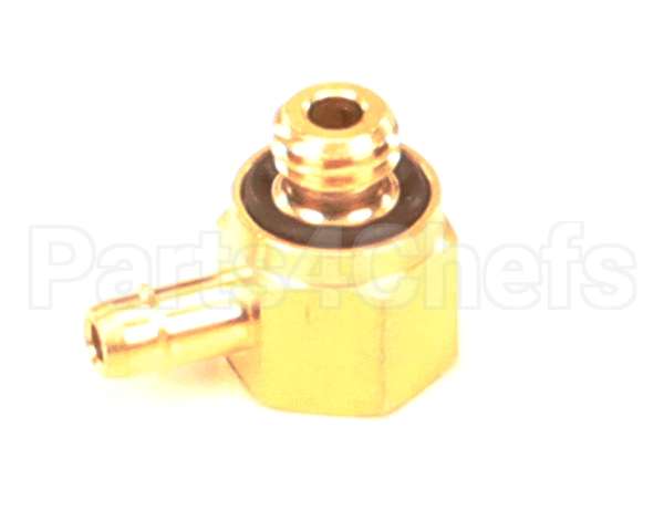 1231-100 Concordia Beverage Elbow 3-32Barb X 10-32