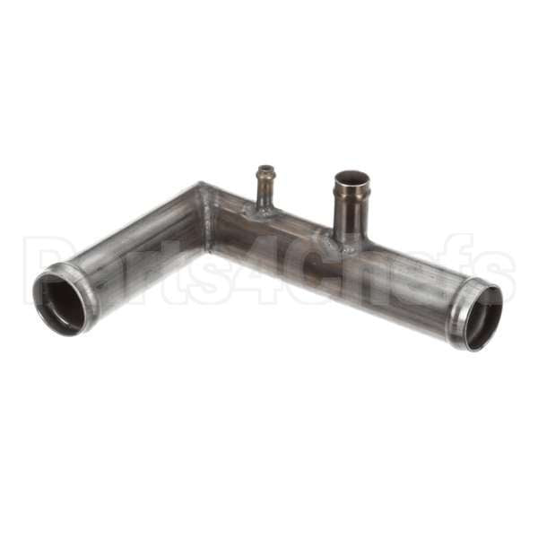123115 Compatible Groen Tubeweldment, Hy-3E Dra In