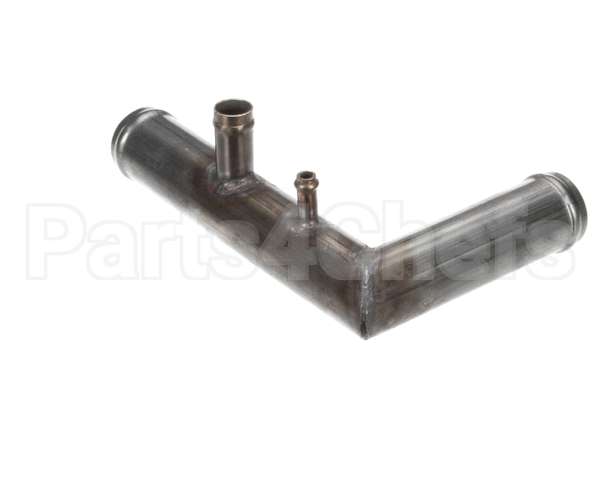 123115 Groen Tube Weldment, Hy-3E Drain
