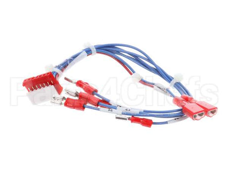 123120 Groen Harness, Timer Motor Hy-3E