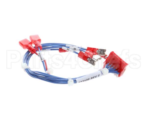 123120 Groen Harness, Timer Motor Hy-3E