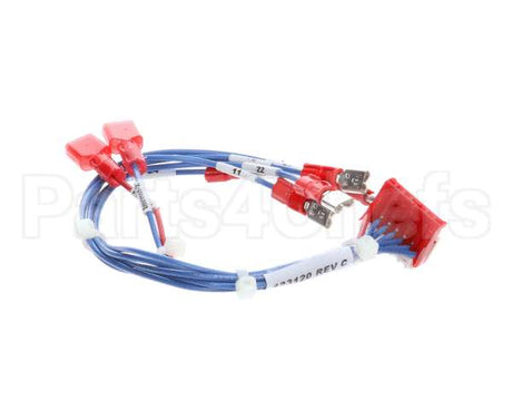 123120 Groen Harness, Timer Motor Hy-3E
