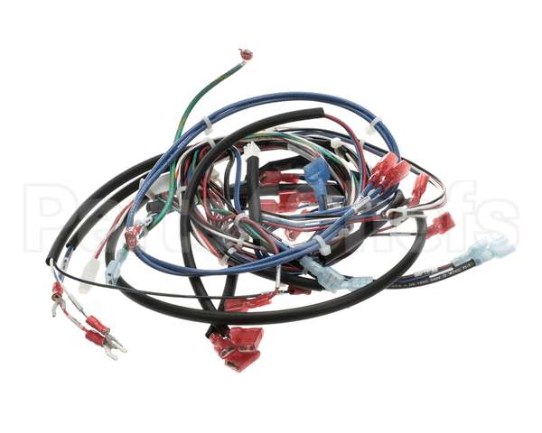 123121 Groen Harness, Control Hy-3E