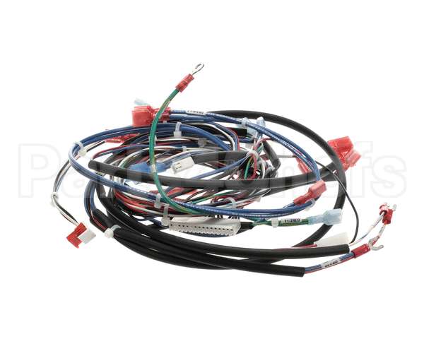 123121 Groen Harness, Control Hy-3E
