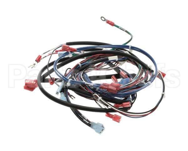 123121 Groen Harness, Control Hy-3E