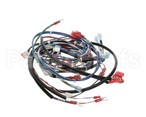 123121 Groen Harness, Control Hy-3E