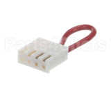 123124 Groen Harness, Jumper Voltage Select 18Ga (J2)