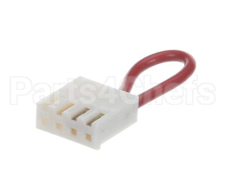 123124 Groen Harness, Jumper Voltage Select 18Ga (J2)
