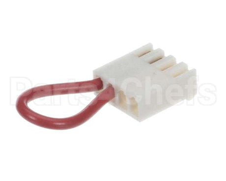 123124 Groen Harness, Jumper Voltage Select 18Ga (J2)