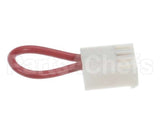 123124 Groen Harness, Jumper Voltage Select 18Ga (J2)