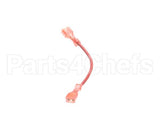 123125 Groen Harness, Jumper 18Ga
