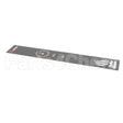 123127 Compatible Groen Overlay, Panel Front Hy- 5E