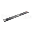 123128 Compatible Groen Overlay, Panel Front Hy- 6G