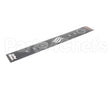 123128 Groen Overlay, Panel Front Hy-6G