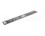 123128 Groen Overlay, Panel Front Hy-6G