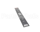 123128 Groen Overlay, Panel Front Hy-6G