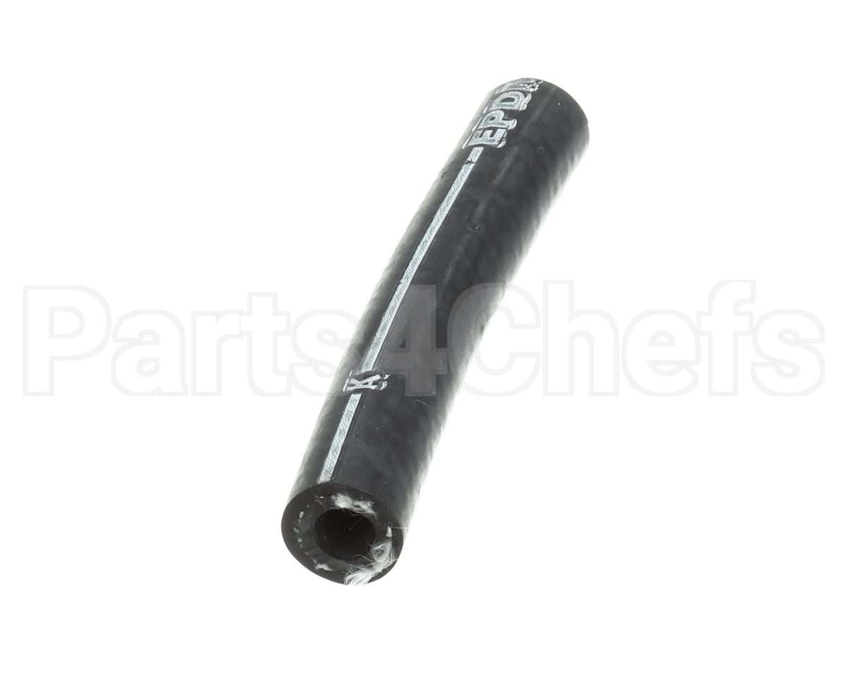 123174 Continental Girbau Water Inlet Hose