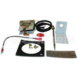 123177 Compatible Groen Limit Thermostat Kit Lb117, 1/4 X 5, 24