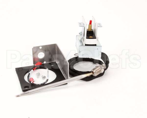 123177 Groen Kit, Hi-Limit W/Manual Reset