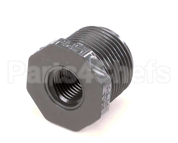 1232-002 Concordia Beverage Connector Pvc 1/4F X 3/4M
