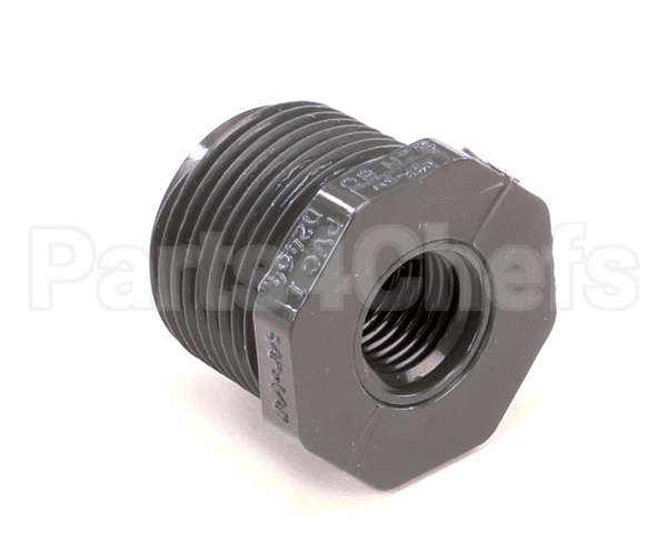 1232-002 Concordia Beverage Connector Pvc 1/4F X 3/4M
