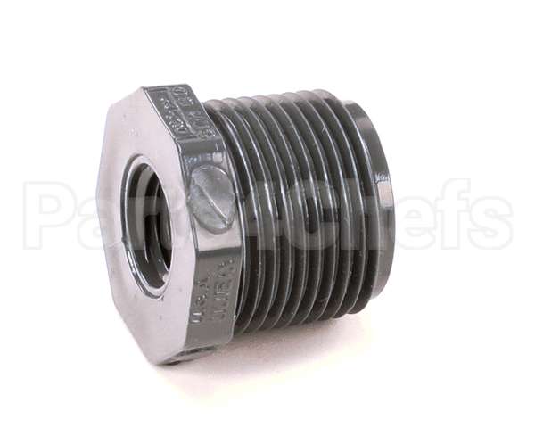 1232-002 Concordia Beverage Connector Pvc 1/4F X 3/4M