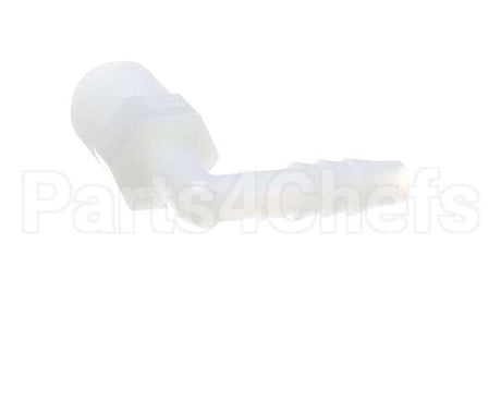 1232-014 Concordia Beverage Connector Elbow 1/4Barbx1/4Mp