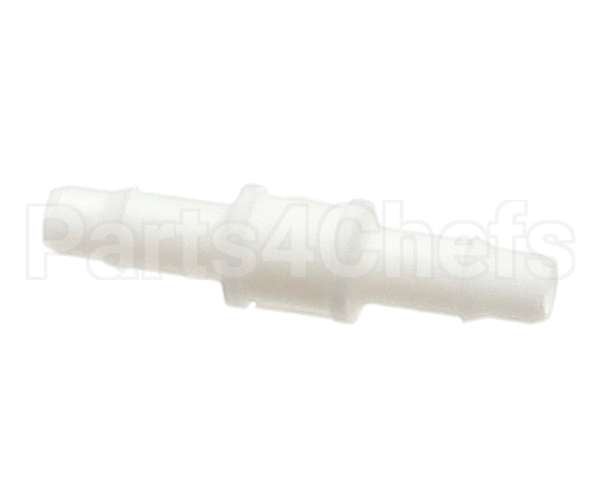 1232-028 Concordia Beverage Connector Barb Strght 1/8