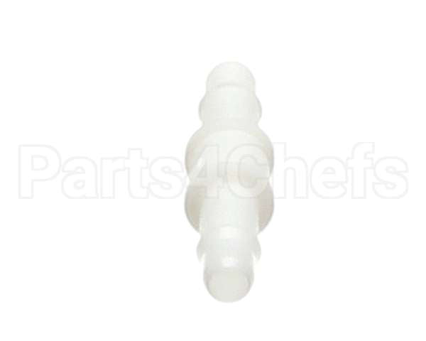 1232-028 Concordia Beverage Connector Barb Strght 1/8