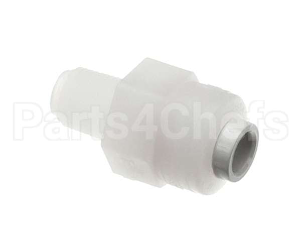 1232-071 Concordia Beverage Connector 1/8M X 1/4T