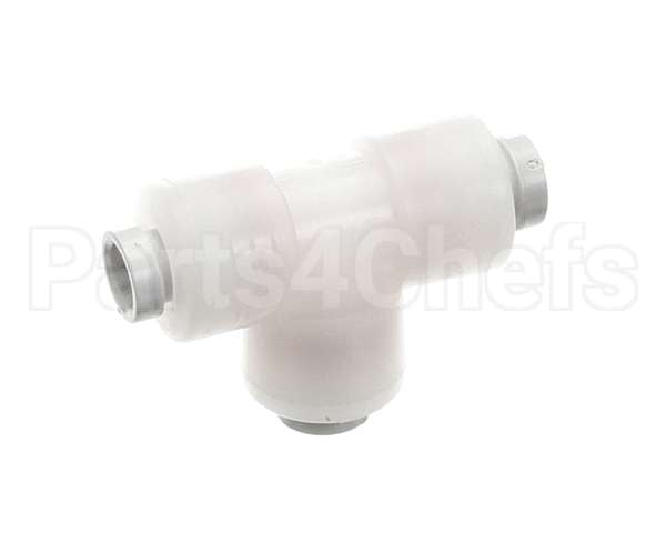 1232-084 Concordia Beverage Tee 1/4T X 1/4T X1/4T