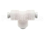1232-084 Concordia Beverage Tee 1/4T X 1/4T X1/4T