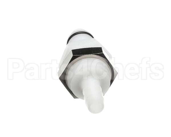 1232-107 Concordia Beverage Connector 1/4 Barb Cpc M