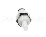 1232-107 Concordia Beverage Connector 1/4 Barb Cpc M