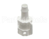 1232-119 Concordia Beverage Connector Kent 14 Barb F