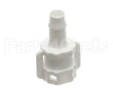 1232-119 Concordia Beverage Connector Kent 14 Barb F