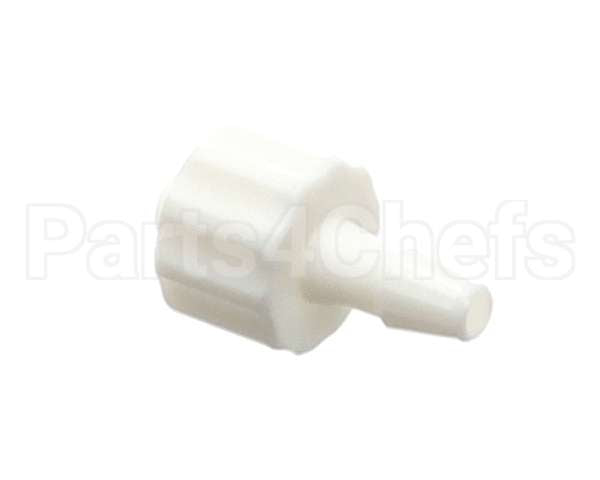 1232-140 Concordia Beverage Connector Barb 1/8 X Luer Male