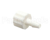 1232-140 Concordia Beverage Connector Barb 1/8 X Luer Male